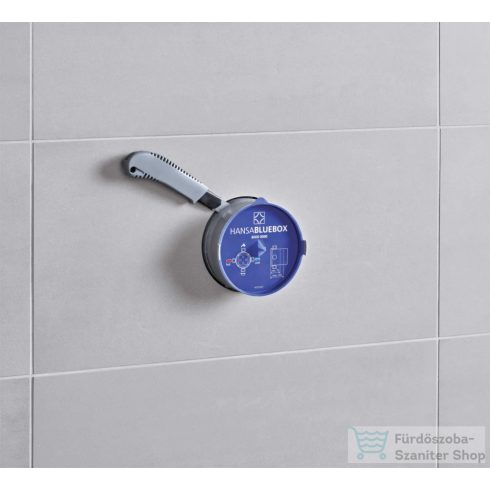 Hansa HANSABLUEBOX G 1/2 alaptest falsík alatti kád/zuhany csaptelephez,80000000