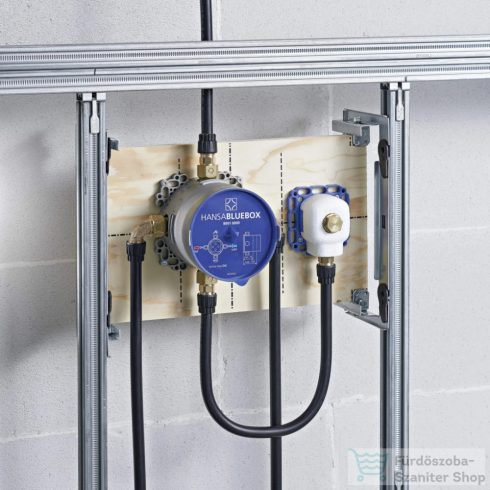 Hansa HANSABLUEBOX G 1/2 alaptest falsík alatti kád/zuhany csaptelephez,80000000