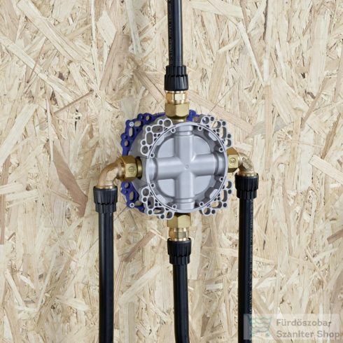 Hansa HANSABLUEBOX G 1/2 alaptest falsík alatti kád/zuhany csaptelephez,80000000