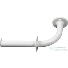 AQUALINE WHITE LINE WC-papírtartó, fehér (8009)