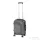 Leziter TraveLux Pro kézipoggyász keményfedeles levehető kerékkel 40x30x20 cm szürke 8016-GR16
