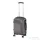 Leziter TraveLux Pro kabinbőrönd keményfedeles levehető kerékkel 50x40x20 cm szürke 8016-GR20