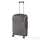 Leziter TraveLux Pro közepes bőrönd keményfedeles 68x45x25 cm szürke 8016-GR24