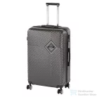 Leziter TraveLux Pro nagy bőrönd keményfedeles 76x50x29 cm szürke 8016-GR28