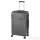 Leziter TraveLux Pro nagy bőrönd keményfedeles 76x50x29 cm szürke 8016-GR28
