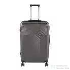 Leziter TraveLux Pro nagy bőrönd keményfedeles 76x50x29 cm szürke 8016-GR28