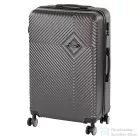 Leziter TraveLux Pro nagy bőrönd keményfedeles 76x50x29 cm szürke 8016-GR28