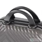 Leziter TraveLux Pro neszeszer keményfedeles 23x30x14 cm lagúnakék 8016-LK12