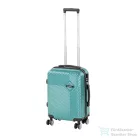 Leziter TraveLux Pro kézipoggyász keményfedeles levehető kerékkel 40x30x20 cm lagúnakék 8016-LK16