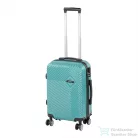 Leziter TraveLux Pro kabinbőrönd keményfedeles levehető kerékkel 50x40x20 cm lagúnakék 8016-LK20