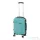 Leziter TraveLux Pro kabinbőrönd keményfedeles levehető kerékkel 50x40x20 cm lagúnakék 8016-LK20