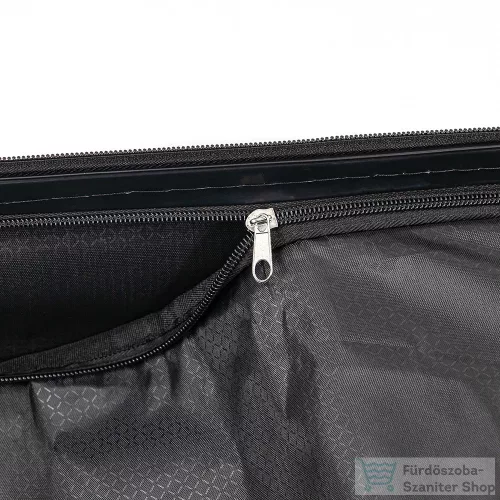 Leziter TraveLux Pro kabinbőrönd keményfedeles levehető kerékkel 50x40x20 cm lagúnakék 8016-LK20
