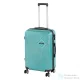 Leziter TraveLux Pro közepes bőrönd keményfedeles 68x45x25 cm lagúnakék 8016-LK24