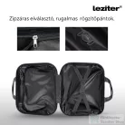 Leziter TraveLux Pro neszeszer keményfedeles 23x30x14 cm olajzöld 8016-OG12