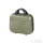 Leziter TraveLux Pro kézi bőrönd keményfedeles 28x36x16 cm olajzöld 8016-OG14