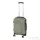 Leziter TraveLux Pro kabinbőrönd keményfedeles levehető kerékkel 50x40x20 cm olajzöld 8016-OG20