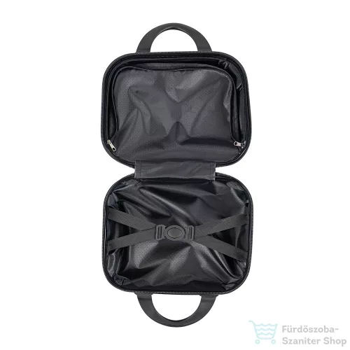 Leziter TraveLux Pro neszeszer keményfedeles 23x30x14 cm rosegold 8016-RG12