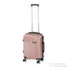 Leziter TraveLux Pro kézipoggyász keményfedeles levehető kerékkel 40x30x20 cm rosegold 8016-RG16