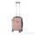 Leziter TraveLux Pro kézipoggyász keményfedeles levehető kerékkel 40x30x20 cm rosegold 8016-RG16