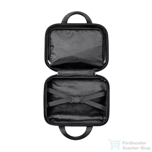 Leziter TraveLux Pro kézipoggyász keményfedeles levehető kerékkel 40x30x20 cm rosegold 8016-RG16