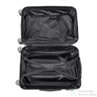 Leziter TraveLux Pro közepes bőrönd keményfedeles 68x45x25 cm rosegold 8016-RG24