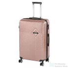 Leziter TraveLux Pro nagy bőrönd keményfedeles 76x50x29 cm rosegold 8016-RG28