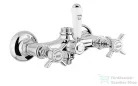 Bugnatese PRINCETON Zuhanycsaptelep test 3/4" csatlakozású, króm 803