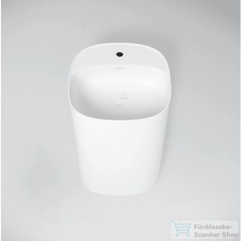 Marmy MALA 48x44 MATT öntött márvány mosdó