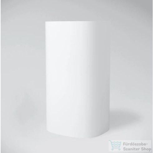 Marmy MALA 48x44 MATT öntött márvány mosdó