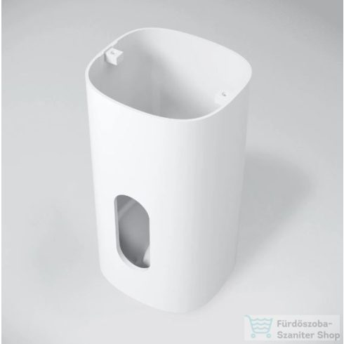 Marmy MALA 48x44 MATT öntött márvány mosdó