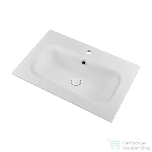 Marmy ASPEN 70x46 öntött márvány mosdó