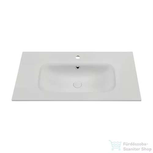 Marmy ASPEN 80x46 öntött márvány mosdó