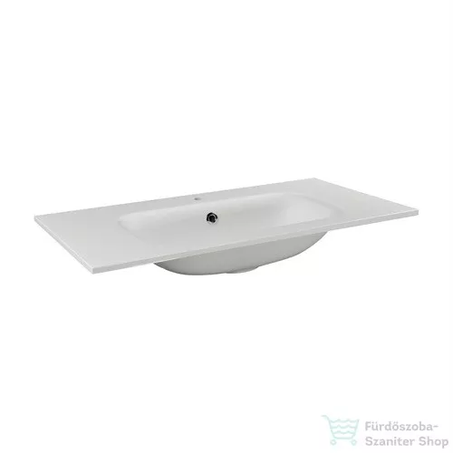 Marmy ASPEN 80x46 öntött márvány mosdó