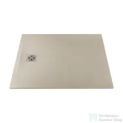 Marmy DOLOMITE - 70x90 Zuhanytálca Armani Beige
