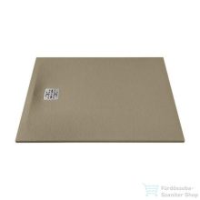 Marmy DOLOMITE - 70x90 Zuhanytálca Gucci Latte