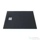 Marmy DOLOMITE - 70x100 Zuhanytálca Cavalli Black