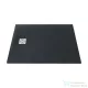 Marmy DOLOMITE - 70x100 Zuhanytálca Cavalli Black