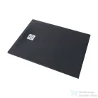 Marmy DOLOMITE - 70x100 Zuhanytálca Cavalli Black