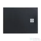 Marmy DOLOMITE - 70x100 Zuhanytálca Cavalli Black
