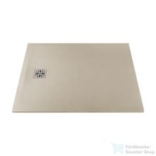 Marmy DOLOMITE - 70x100 Zuhanytálca Armani Beige