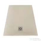 Marmy DOLOMITE - 70x100 Zuhanytálca Armani Beige