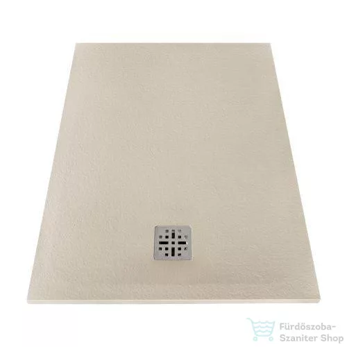 Marmy DOLOMITE - 70x100 Zuhanytálca Armani Beige