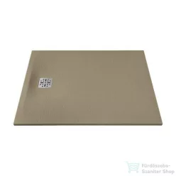 Marmy DOLOMITE - 70x100 Zuhanytálca Gucci Latte