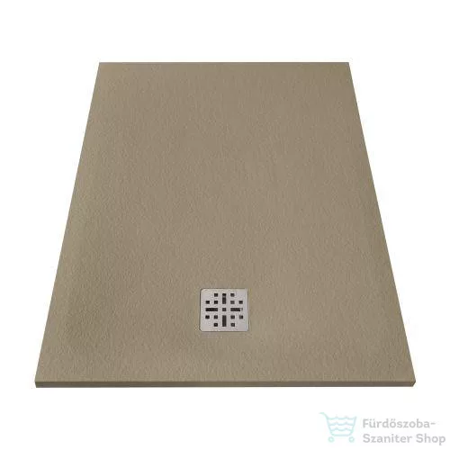 Marmy DOLOMITE - 70x100 Zuhanytálca Gucci Latte