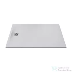 Marmy DOLOMITE - 70x120 Zuhanytálca Prada White