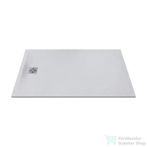 Marmy DOLOMITE - 70x120 Zuhanytálca Prada White