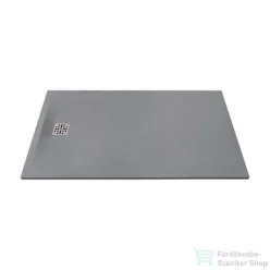 Marmy DOLOMITE - 70x120 Zuhanytálca Valentino Grey