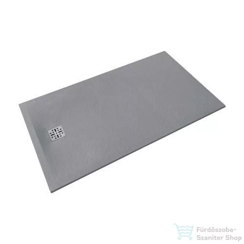 Marmy DOLOMITE - 70x120 Zuhanytálca Valentino Grey