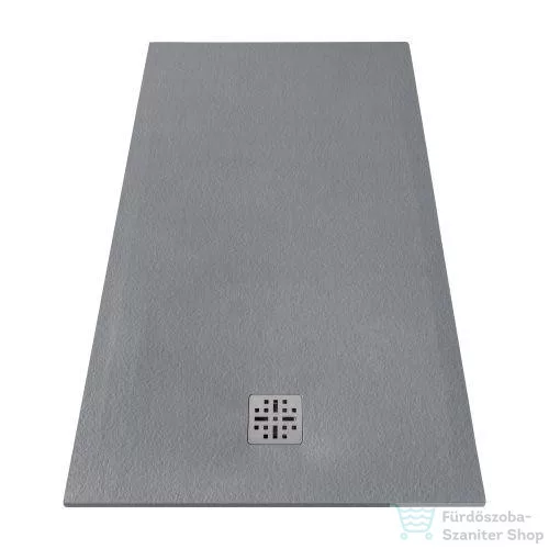 Marmy DOLOMITE - 70x120 Zuhanytálca Valentino Grey