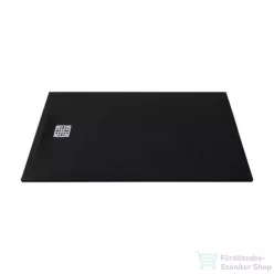Marmy DOLOMITE - 70x120 Zuhanytálca Cavalli Black